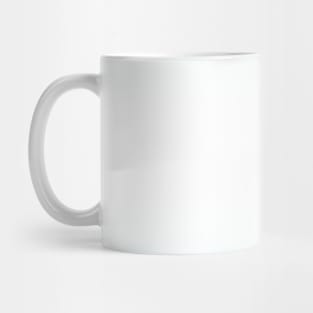 Aqua Edges Mug